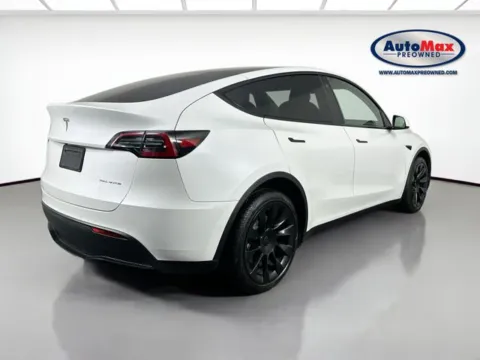 Photos of 2022 Tesla Model Y Long Range for sale in Framingham, MA at AutoMax Preowned Framingham