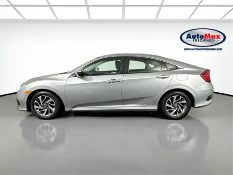 More photos of 2018 Honda Civic EX at AutoMax Preowned Framingham, MA