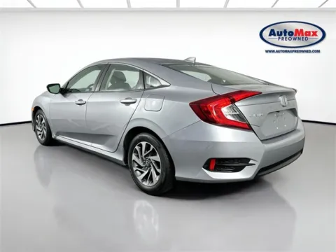 More photos of 2018 Honda Civic EX at AutoMax Preowned Framingham, MA