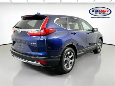 Photos of 2018 Honda CR-V EX-L for sale in Framingham, MA at AutoMax Preowned Framingham