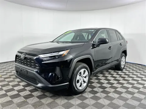 Another view of 2024 Toyota RAV4 LE for sale in Framingham, MA at AutoMax Preowned Framingham