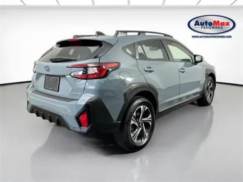 Photos of 2024 Subaru Crosstrek Premium for sale in Framingham, MA at AutoMax Preowned Framingham