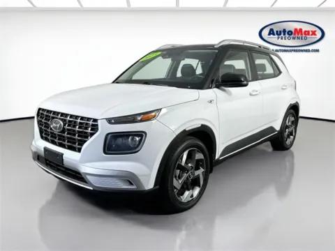 More photos of 2023 Hyundai Venue Limited at AutoMax Preowned Framingham, MA