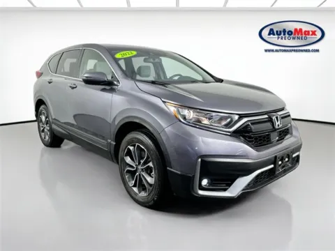 Gray 2022 Honda CR-V EX-L for sale in Framingham, MA