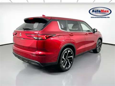 Photos of 2022 Mitsubishi Outlander ES for sale in Framingham, MA at AutoMax Preowned Framingham