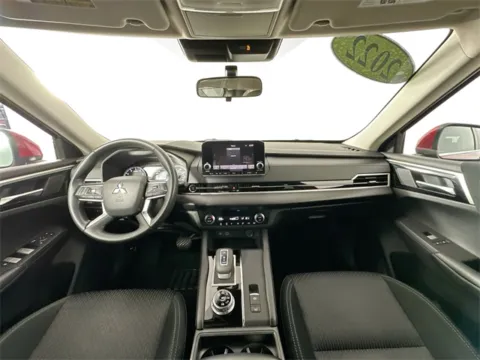 Another view of 2022 Mitsubishi Outlander ES for sale in Framingham, MA at AutoMax Preowned Framingham