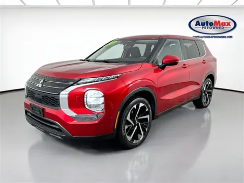 More photos of 2022 Mitsubishi Outlander ES at AutoMax Preowned Framingham, MA
