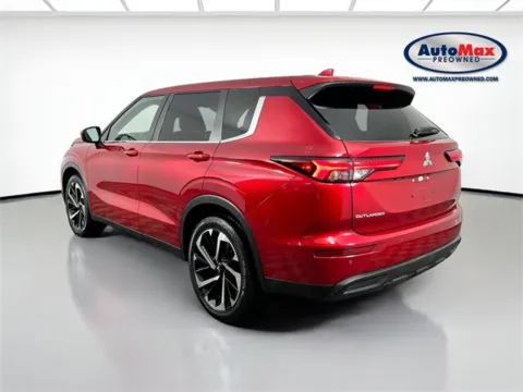 More photos of 2022 Mitsubishi Outlander ES at AutoMax Preowned Framingham, MA