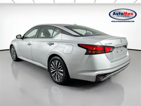 More photos of 2024 Nissan Altima 2.5 SV at AutoMax Preowned Framingham, MA