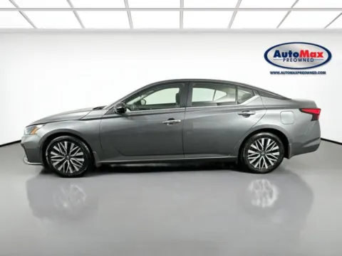 More photos of 2024 Nissan Altima 2.5 SV at AutoMax Preowned Framingham, MA