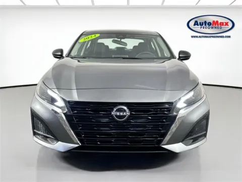 Photos of 2024 Nissan Altima 2.5 SV for sale in Framingham, MA at AutoMax Preowned Framingham