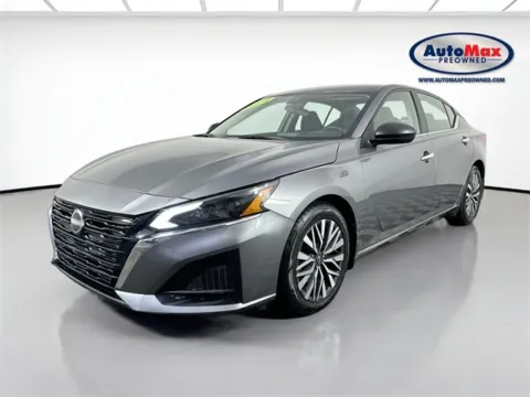 Another view of 2024 Nissan Altima 2.5 SV for sale in Framingham, MA at AutoMax Preowned Framingham
