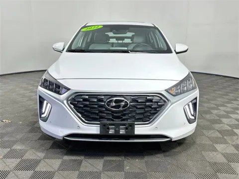Photos of 2022 Hyundai Ioniq Plug-In Hybrid Limited for sale in Framingham, MA at AutoMax Preowned Framingham