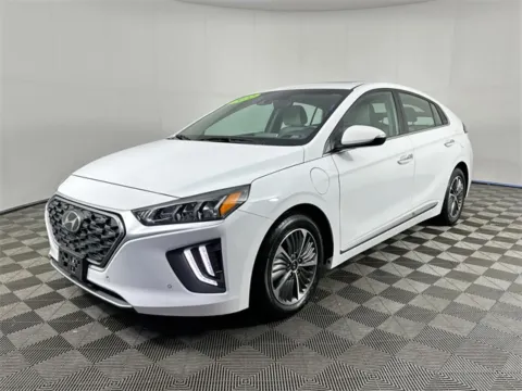 Another view of 2022 Hyundai Ioniq Plug-In Hybrid Limited for sale in Framingham, MA at AutoMax Preowned Framingham