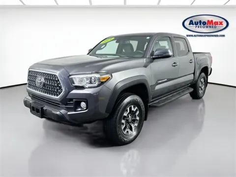 Another view of 2019 Toyota Tacoma SR5 for sale in Framingham, MA at AutoMax Preowned Framingham