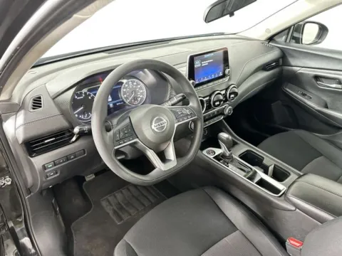 Another view of 2023 Nissan Sentra SV for sale in Framingham, MA at AutoMax Preowned Framingham