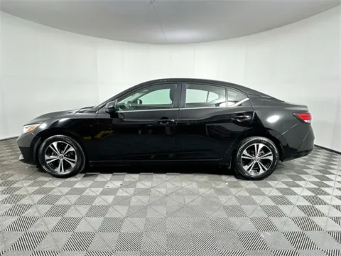 More photos of 2023 Nissan Sentra SV at AutoMax Preowned Framingham, MA