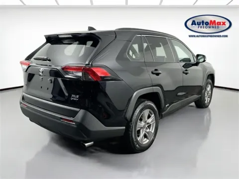 Photos of 2025 Toyota RAV4 Hybrid XLE for sale in Framingham, MA at AutoMax Preowned Framingham