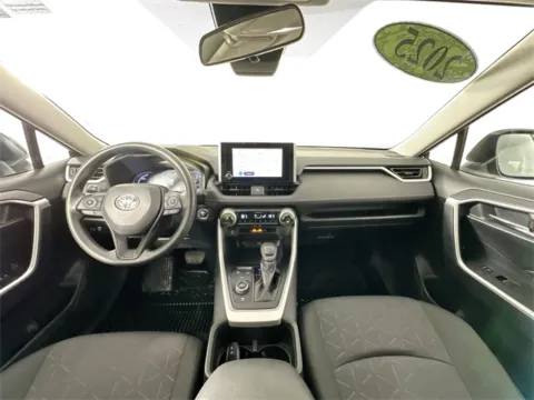 Another view of 2025 Toyota RAV4 Hybrid XLE for sale in Framingham, MA at AutoMax Preowned Framingham