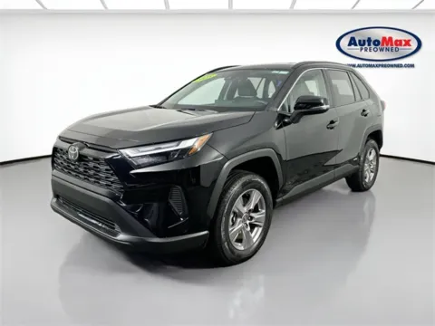 More photos of 2025 Toyota RAV4 Hybrid XLE at AutoMax Preowned Framingham, MA