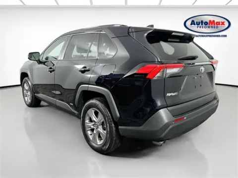 More photos of 2025 Toyota RAV4 Hybrid XLE at AutoMax Preowned Framingham, MA