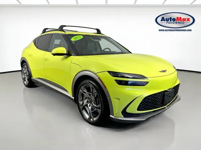 2023 GENESIS GV60 Performance