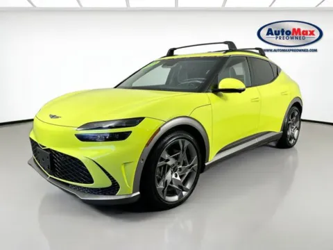 More photos of 2023 Genesis GV60 Performance at AutoMax Preowned Framingham, MA