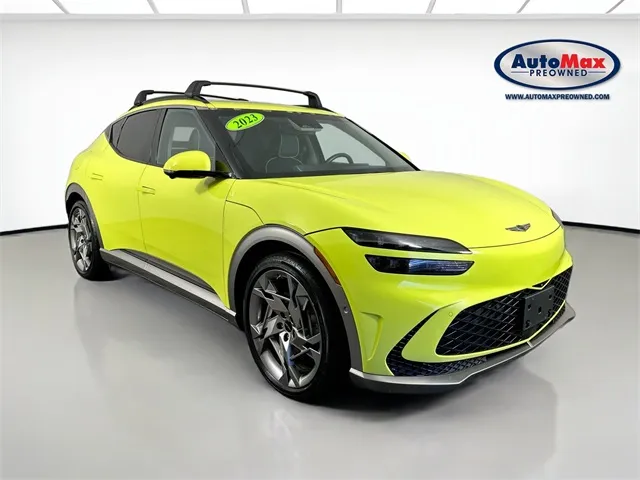 2023 GENESIS GV60 Performance's photo
