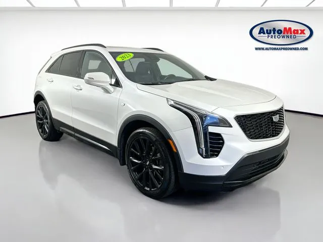 2023 Cadillac XT4 Sport for sale in Framingham, MA