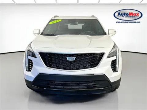 Photos of 2023 Cadillac XT4 Sport for sale in Framingham, MA at AutoMax Preowned Framingham