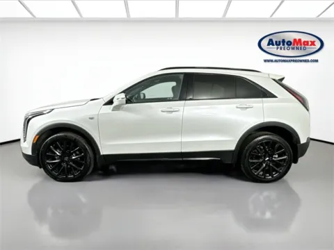 More photos of 2023 Cadillac XT4 Sport at AutoMax Preowned Framingham, MA