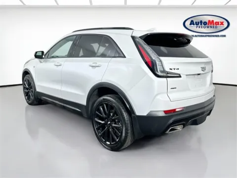 More photos of 2023 Cadillac XT4 Sport at AutoMax Preowned Framingham, MA