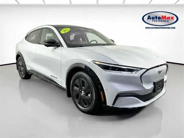 2022 Ford Mustang Mach-E California Route 1 AWD's photo