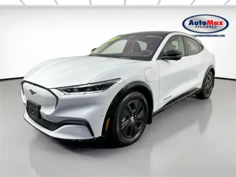 Another view of 2022 Ford Mustang Mach-E California Route 1 for sale in Framingham, MA at AutoMax Preowned Framingham