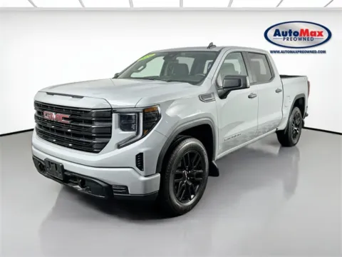 More photos of 2024 GMC Sierra 1500 Pro at AutoMax Preowned Framingham, MA