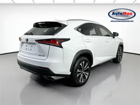 Photos of 2019 Lexus NX 300 F Sport for sale in Framingham, MA at AutoMax Preowned Framingham