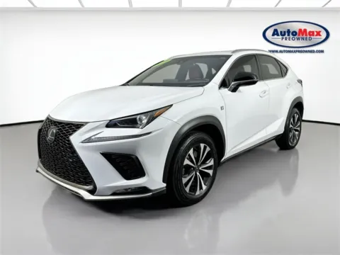 More photos of 2019 Lexus NX 300 F Sport at AutoMax Preowned Framingham, MA