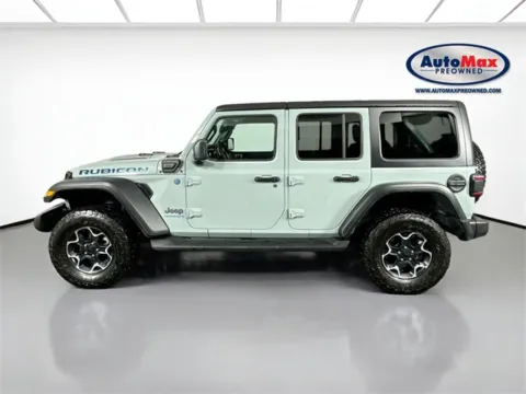 More photos of 2023 Jeep Wrangler at AutoMax Preowned Framingham, MA