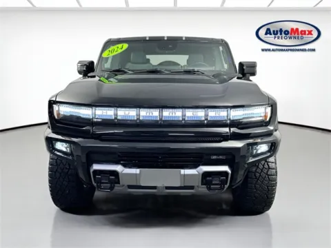 Photos of 2024 GMC Hummer EV SUV 2X for sale in Framingham, MA at AutoMax Preowned Framingham
