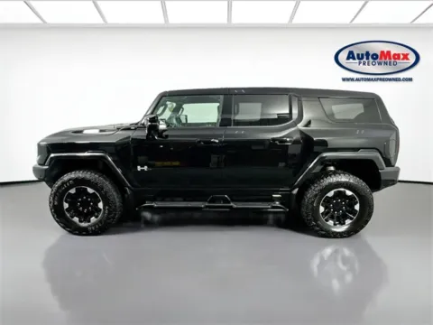 More photos of 2024 GMC Hummer EV SUV 2X at AutoMax Preowned Framingham, MA