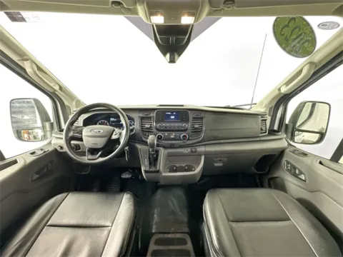 Another view of 2023 Ford Transit-250 148" Medium Roof for sale in Framingham, MA at AutoMax Preowned Framingham