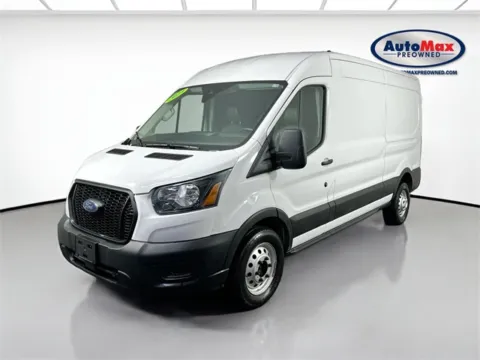 More photos of 2023 Ford Transit-250 148" Medium Roof at AutoMax Preowned Framingham, MA