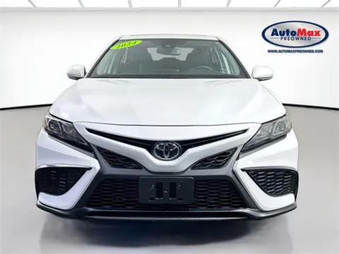 Photos of 2024 Toyota Camry SE for sale in Framingham, MA at AutoMax Preowned Framingham