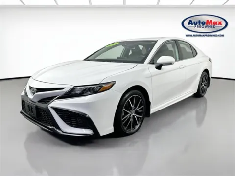 Another view of 2024 Toyota Camry SE for sale in Framingham, MA at AutoMax Preowned Framingham