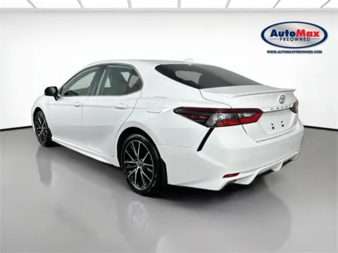 More photos of 2024 Toyota Camry SE at AutoMax Preowned Framingham, MA