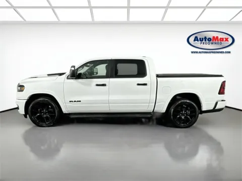 More photos of 2025 Ram 1500 Laramie at AutoMax Preowned Framingham, MA