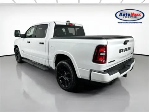 More photos of 2025 Ram 1500 Laramie at AutoMax Preowned Framingham, MA