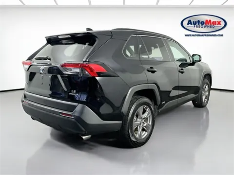 Photos of 2024 Toyota RAV4 Hybrid LE for sale in Framingham, MA at AutoMax Preowned Framingham