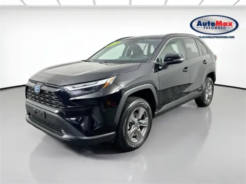 More photos of 2024 Toyota RAV4 Hybrid LE at AutoMax Preowned Framingham, MA