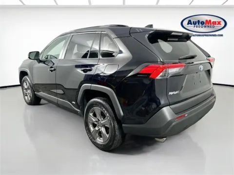 More photos of 2024 Toyota RAV4 Hybrid LE at AutoMax Preowned Framingham, MA